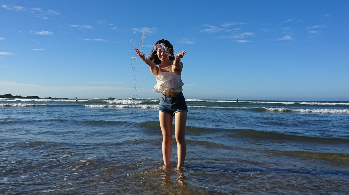 Xperia XZ白沙灣絕色旅遊團