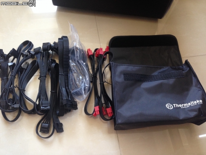 進入未來的時代 TT Toughpower DPS G RGB 750W分享