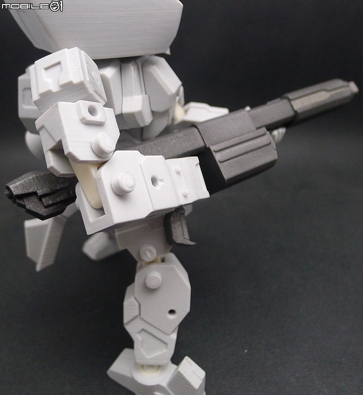 3D列印【Dom Bazooka】