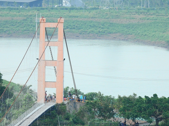 讓心靈放空的小山城:來義鄉丹林部落丹林渡假村