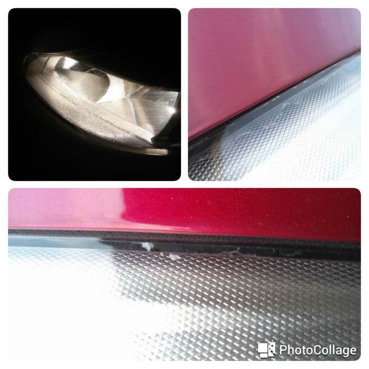 關與福特 Kuga 車系 所有燈具材質問題