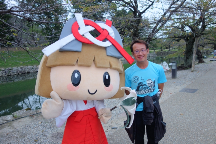 日本長篇,2016秋,滋賀環琵琶湖之旅,