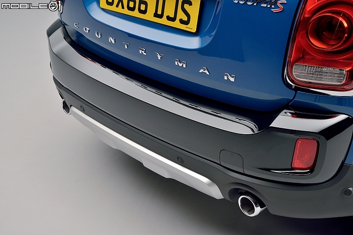 〔海外情報〕新貌鄉下人 Mini Countryman 大改款登場