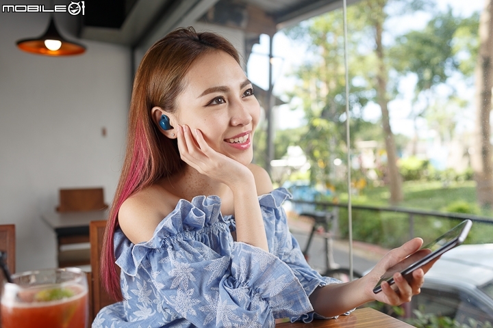 True Wireless 真無線 四款無線藍牙耳機集評