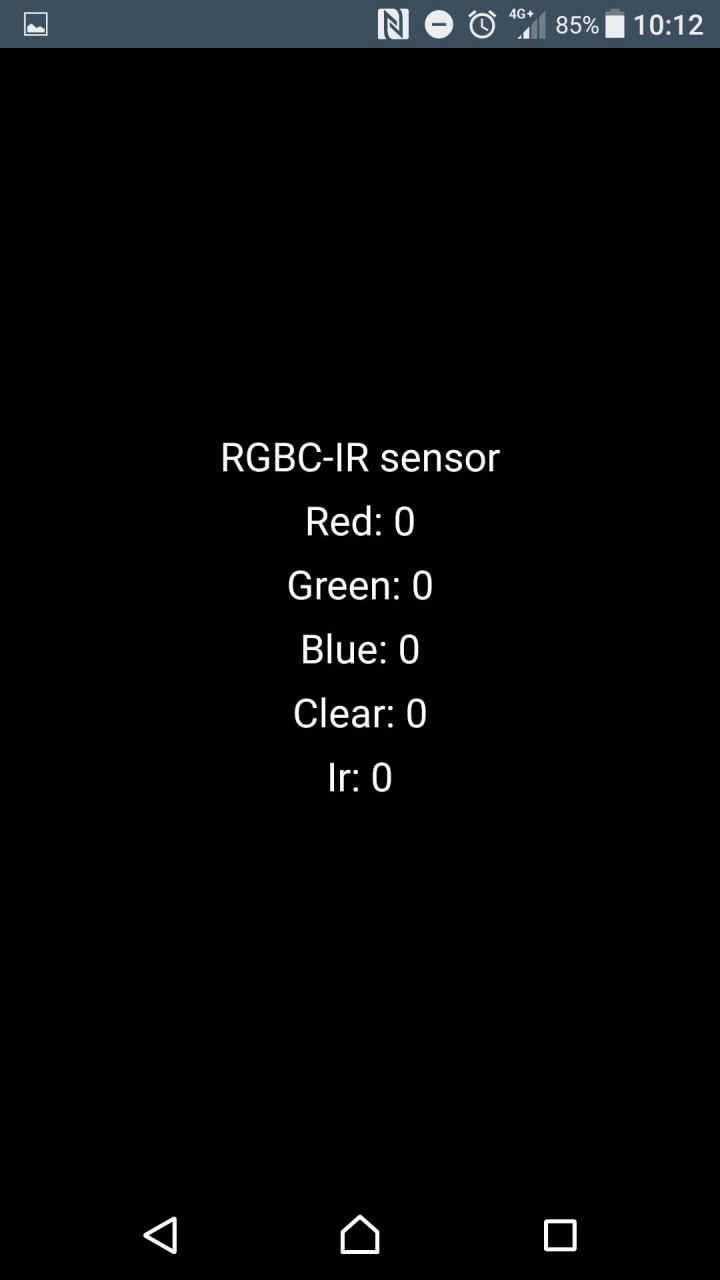 XZ的 RGBC-IR 如何運作
