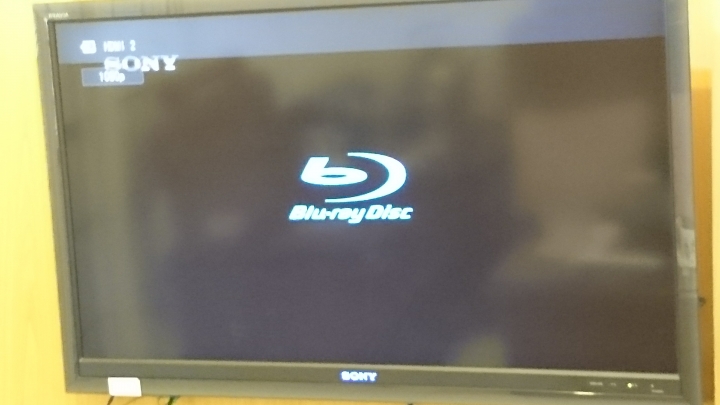 sonyBDP - S380 藍光播放機 突然沒畫面!