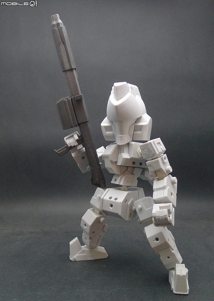 3D列印【Dom Bazooka】