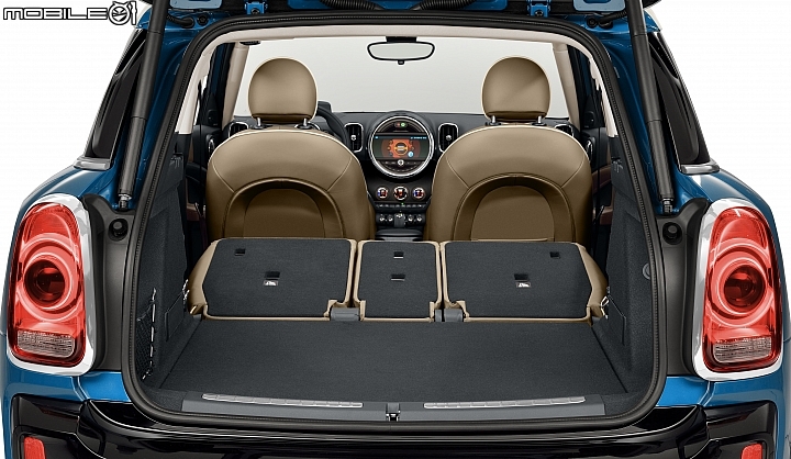 〔海外情報〕新貌鄉下人 Mini Countryman 大改款登場