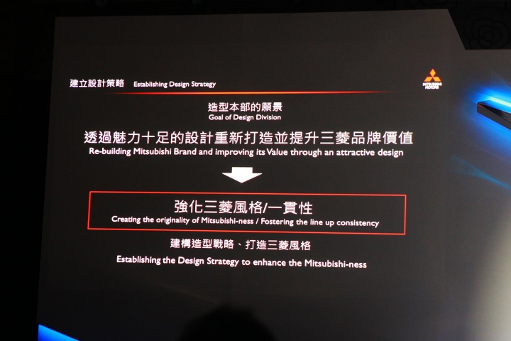 【帥氣進化 2016 New Outlander 改款發表會】
