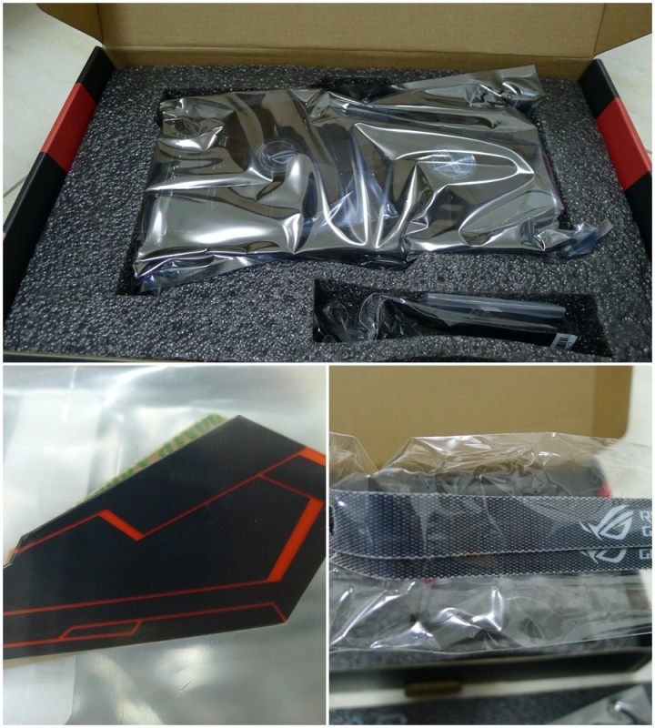 CP值極高的好物~ASUS STRIX RX470 O4G GAMING~小開箱文