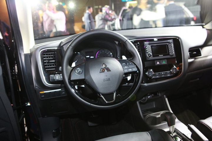 【帥氣進化 2016 New Outlander 改款發表會】
