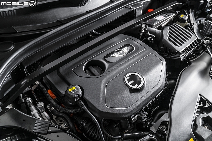 〔海外情報〕新貌鄉下人 Mini Countryman 大改款登場