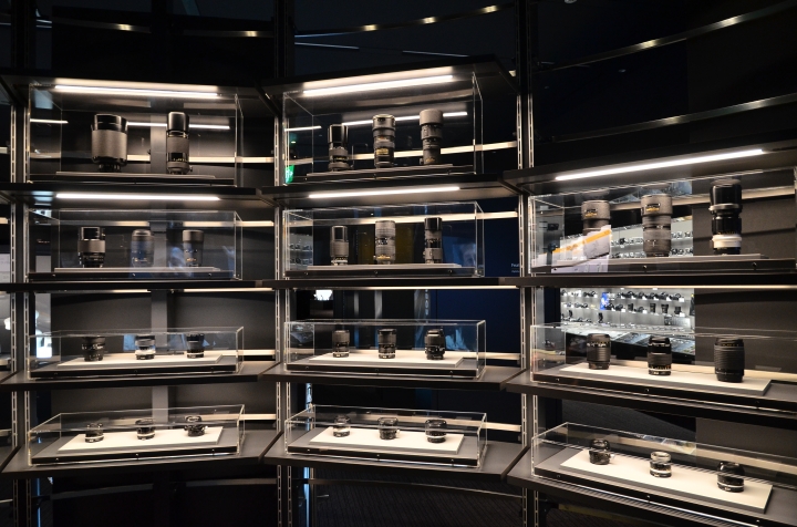 NIKON MUSEUM 博物館遊記