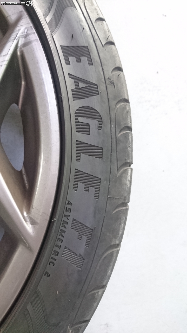 Focus MK3 ST更換Michelin PS4輪胎
