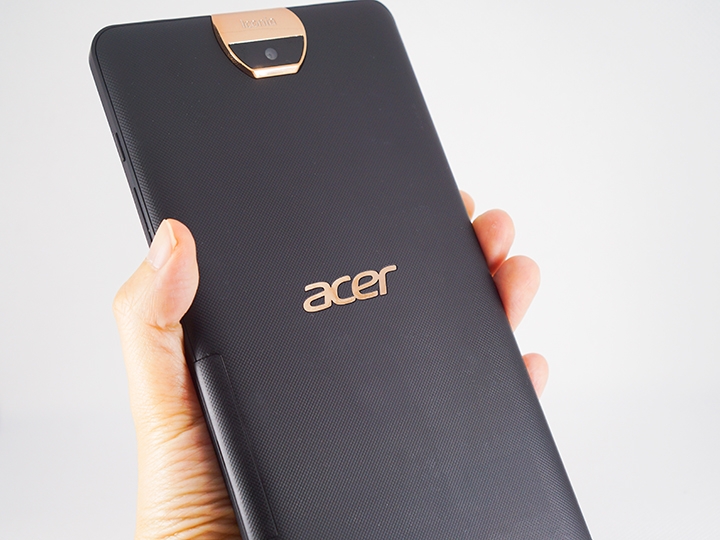 Acer Talk S 平板試用 7吋螢幕可通話但不超值
