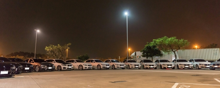 BMW F30 320I 另類開箱與聚會照片分享