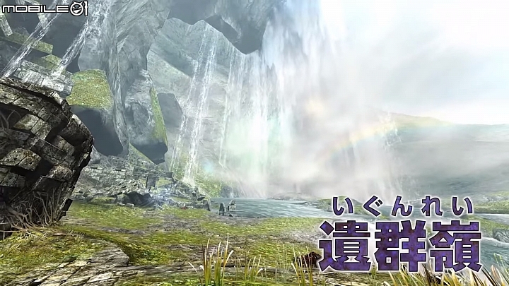 【情報】《魔物獵人XX》發表 新狩獵風格、新魔物與新場景 2017年3月18日發售