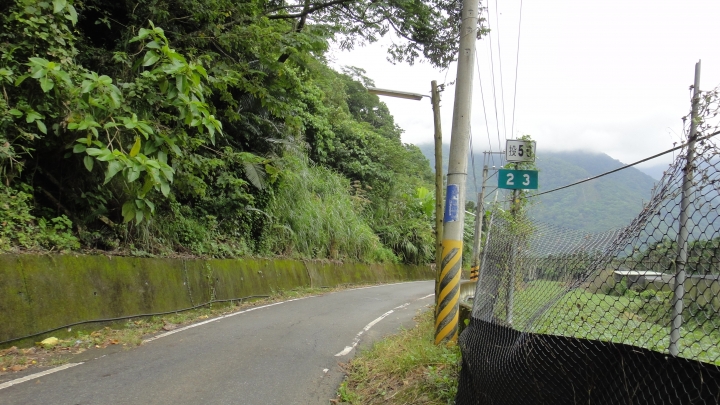 八通關古道從頭開始走(下)鄉道投56貫徹始終一條路走到底