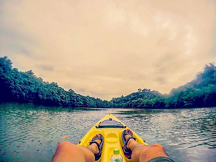 單人沖繩環島機旅。世界遺產全制霸?!