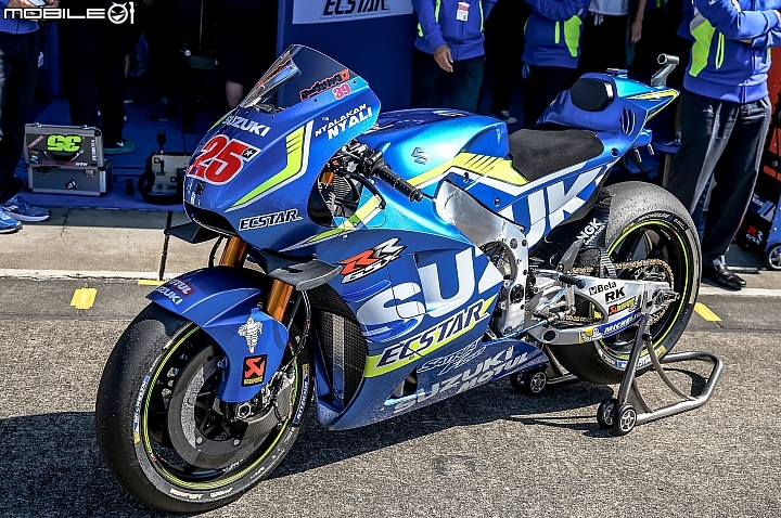 Suzuki MotoGP應援團開催!茂木站觀戰紀實
