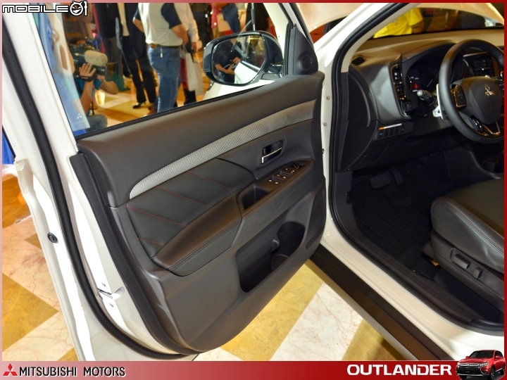 【體驗活動】MITSUBISHI 三菱重量級車款【超】進化 NEW OUTLANDER 記者會