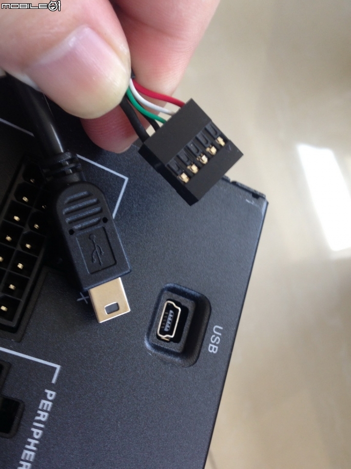 進入未來的時代 TT Toughpower DPS G RGB 750W分享