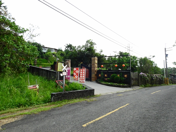 讓心靈放空的小山城:來義鄉丹林部落丹林渡假村
