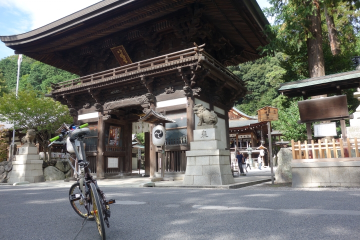 日本長篇,2016秋,滋賀環琵琶湖之旅,