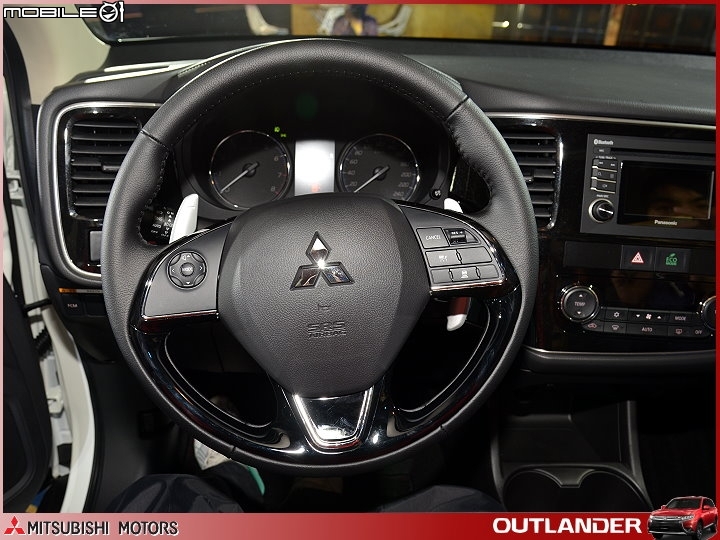 【體驗活動】MITSUBISHI 三菱重量級車款【超】進化 NEW OUTLANDER 記者會