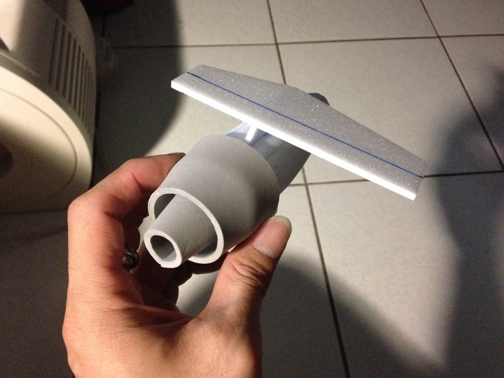 1:1阿斯拉渦輪推進器