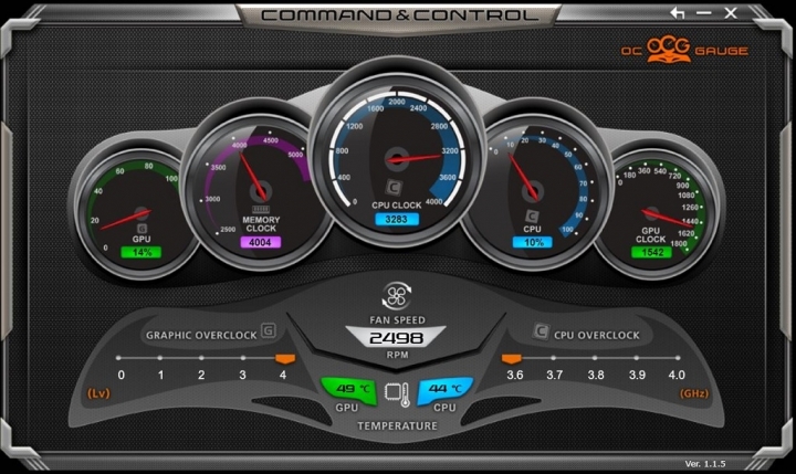 AORUS X7 V6更多的效能測試分享