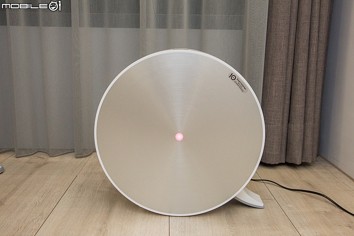 雙顯示空氣品質馬上知!LG PuriCare 空氣清淨機(PS-V329CS)