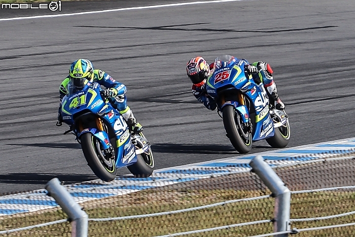 Suzuki MotoGP應援團開催!茂木站觀戰紀實
