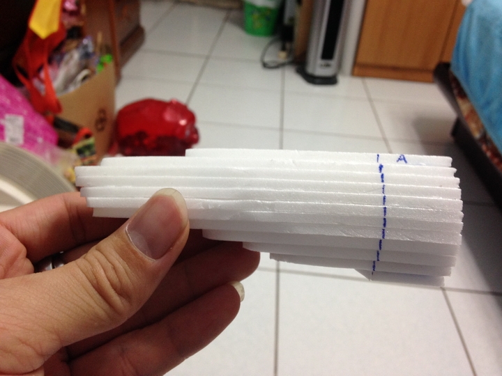 1:1阿斯拉渦輪推進器