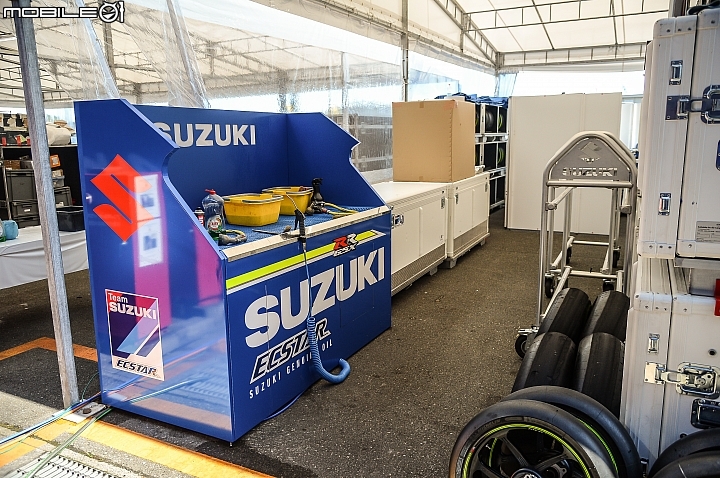 Suzuki MotoGP應援團開催!茂木站觀戰紀實