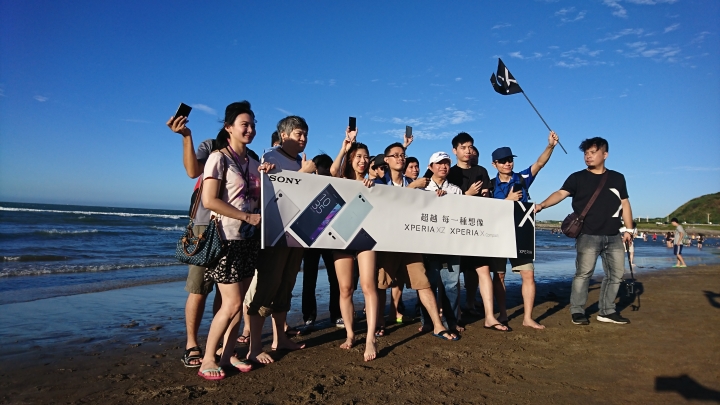 SONY絕攝旅團 Xperia XZ 實拍紀行,絕美測試!!!