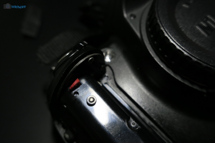 自己的蒙皮自己換!【NIKON D3100】