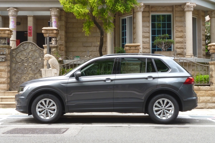 結束跑船生涯改開車-新Tiguan 280TSI TL開箱(文長)