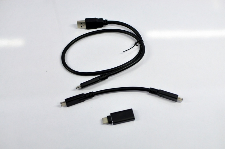 CyperSlim M2 M2R高質感USB3.1外接盒開箱分享