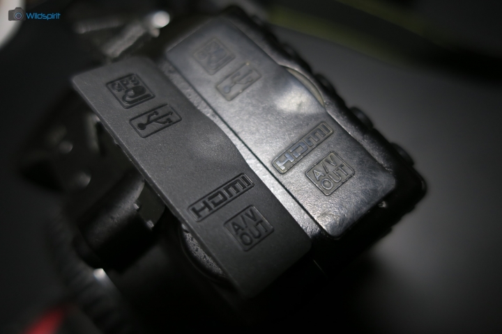 自己的蒙皮自己換!【NIKON D3100】