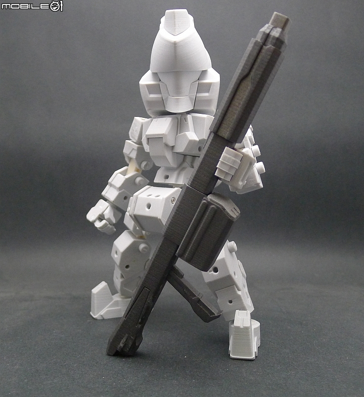 3D列印【Dom Bazooka】