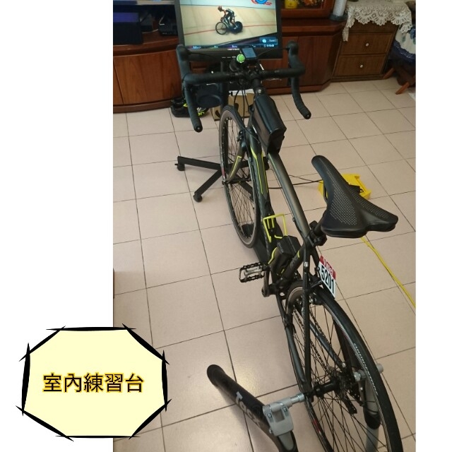 Garmin Edge820 & Varia Vision智慧單車新品體驗活動之室內篇