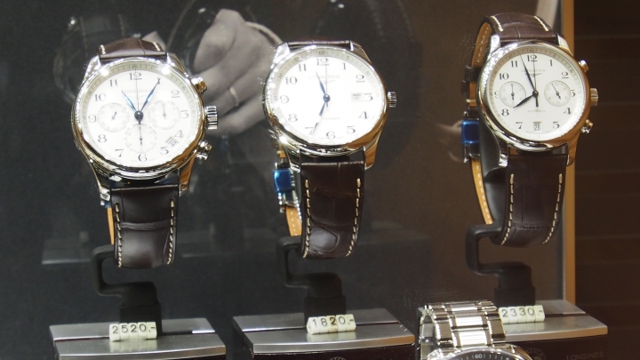 【開箱】德國錶---UNION GLASHUTTE