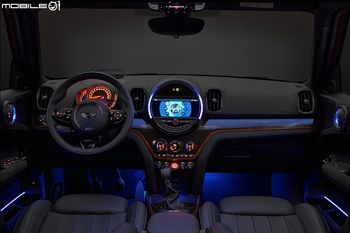 〔海外情報〕新貌鄉下人 Mini Countryman 大改款登場