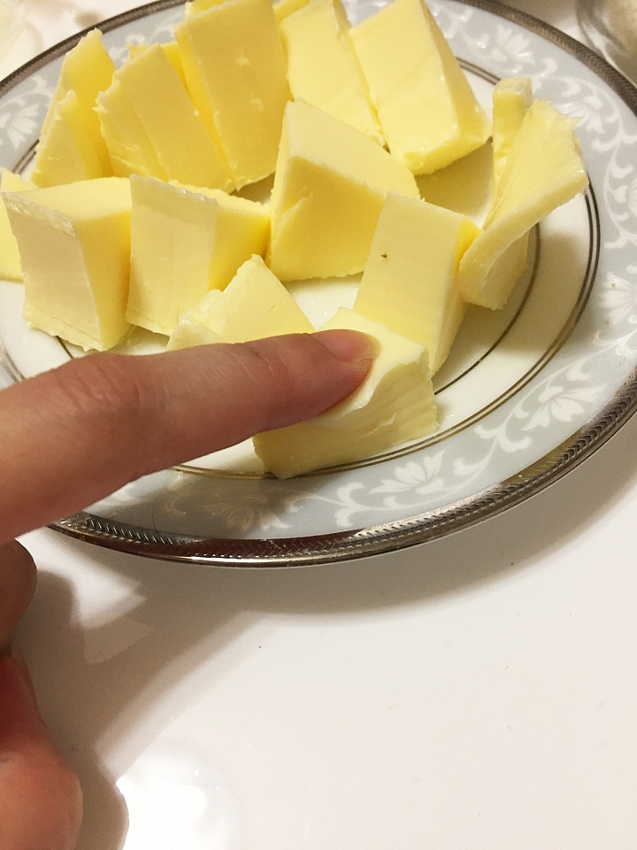 檸檬磅蛋糕 Lemon Pound Cake