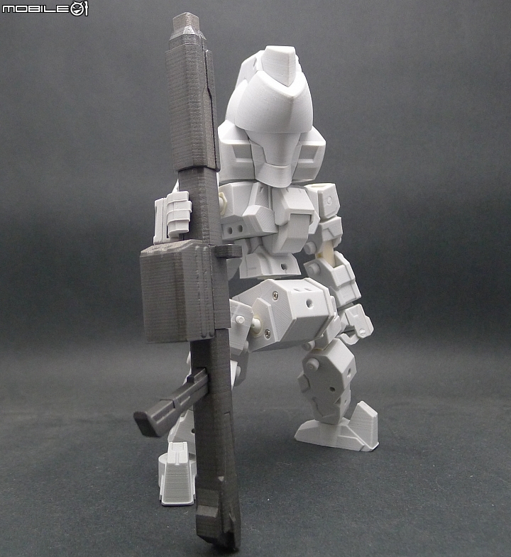 3D列印【Dom Bazooka】