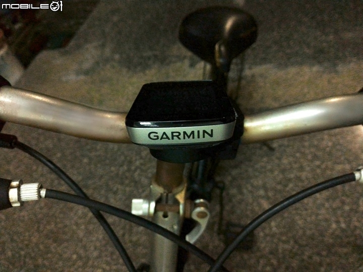 永遠不低頭!Garmin Edge820 & Varia Vision智慧單車新品開箱分享!
