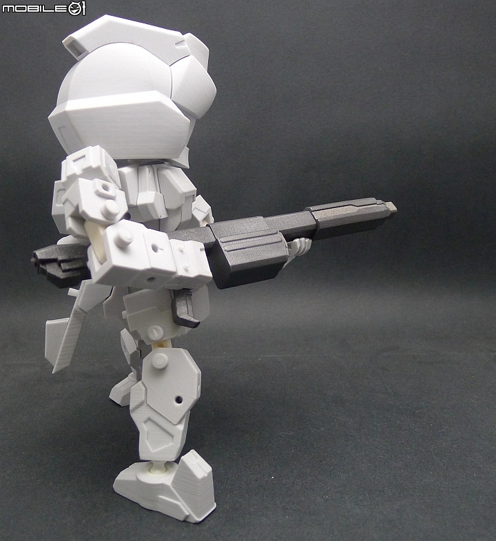 3D列印【Dom Bazooka】