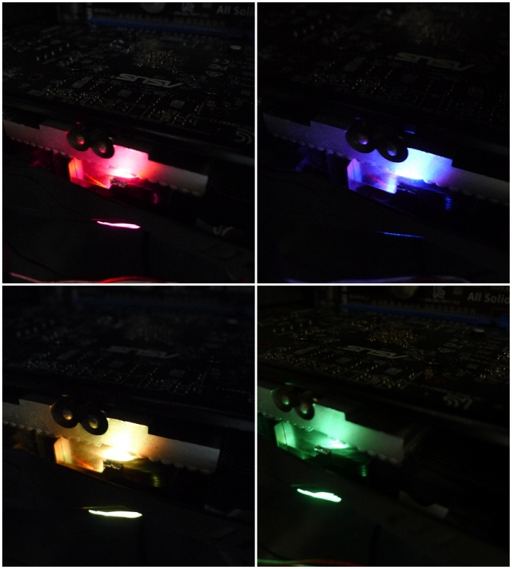 CP值極高的好物~ASUS STRIX RX470 O4G GAMING~小開箱文