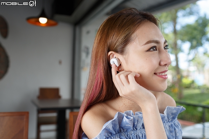 True Wireless 真無線 四款無線藍牙耳機集評